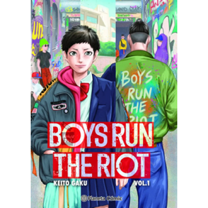 Boys run the riot 01